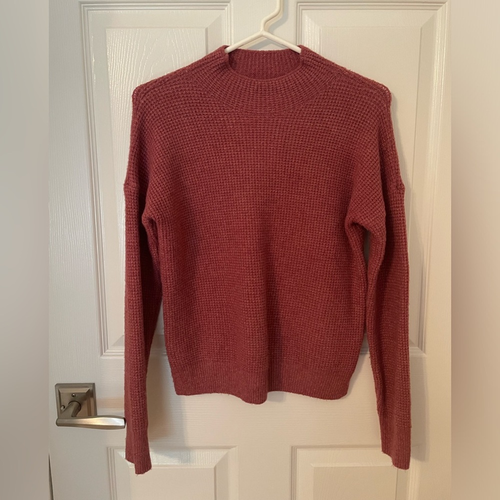 TJMaxx Maroon Sweater